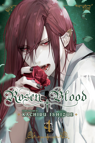 Rosen Blood, Vol. 3