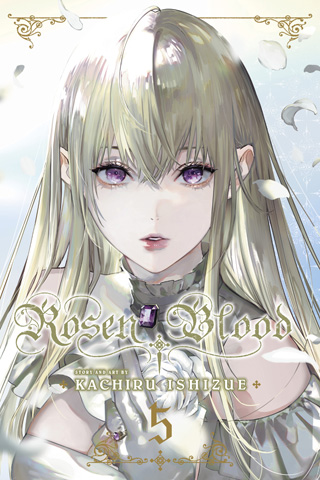 Rosen Blood, Vol. 4
