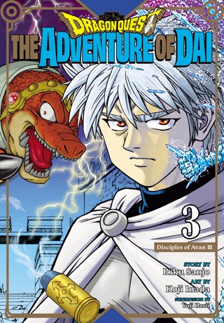 Dragon Quest – The Adventure of Dai, Vol. 2