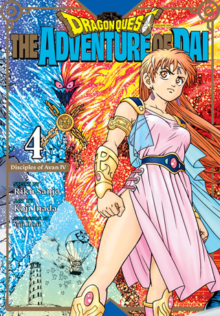 Dragon Quest – The Adventure of Dai, Vol. 3