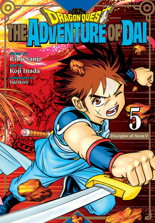 Dragon Quest – The Adventure of Dai, Vol. 4