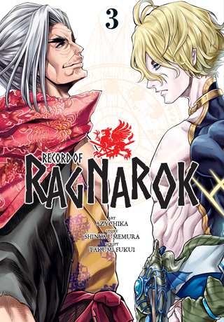 Record of Ragnarok, Vol. 2