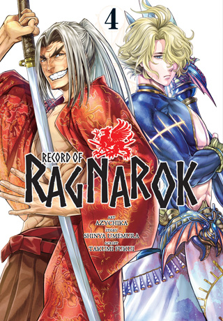 Record of Ragnarok, Vol. 3