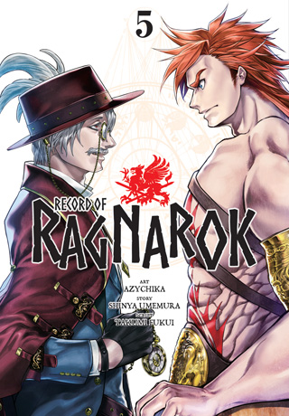 Record of Ragnarok, Vol. 4