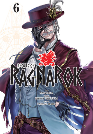 Record of Ragnarok, Vol. 5