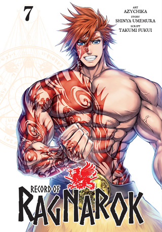 Record of Ragnarok, Vol. 6