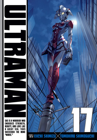 Ultraman, Vol. 16