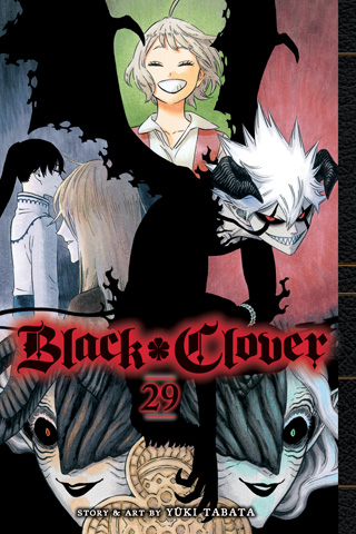 Black Clover, Vol. 28