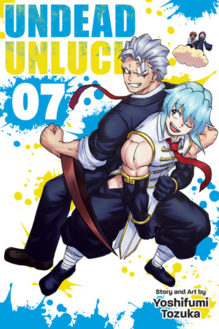 Undead Unluck, Vol. 6