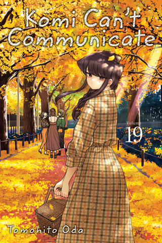 Komi Can’t Communicate, Vol. 18