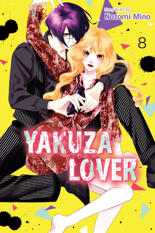 Yakuza Lover, Vol. 7