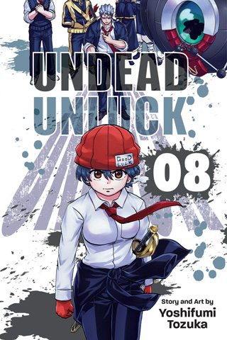 Undead Unluck, Vol. 7