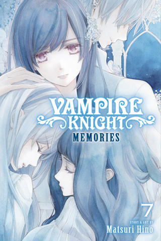 Vampire Knight – Memories, Vol. 6