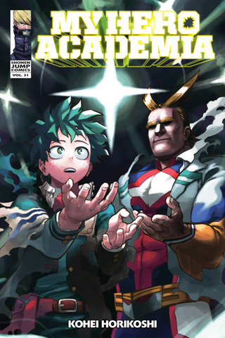 My Hero Academia, Vol. 30