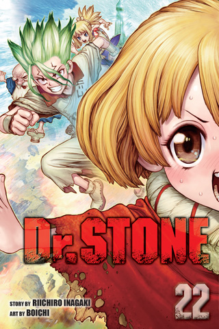 Dr. STONE, Vol. 21