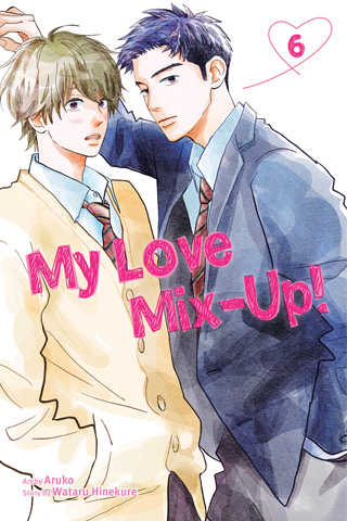 My Love Mix-Up, Vol. 5