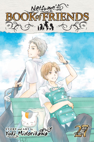 Natsume’s Book of Friends, Vol. 26