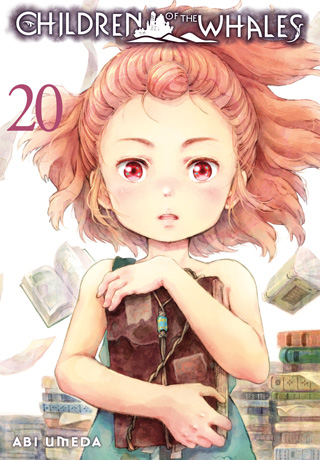 Children of the Whales, Vol. 19