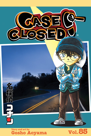 Case Closed, Vol. 84