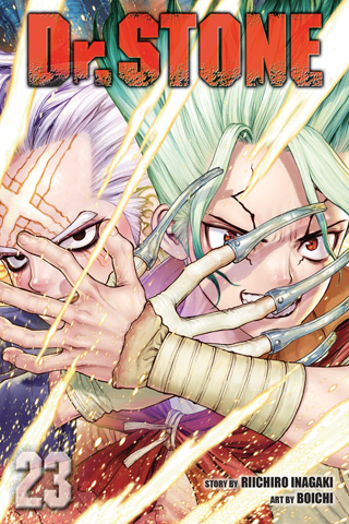 Dr. STONE, Vol. 22