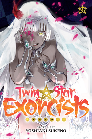 Twin Star Exorcists, Vol. 25