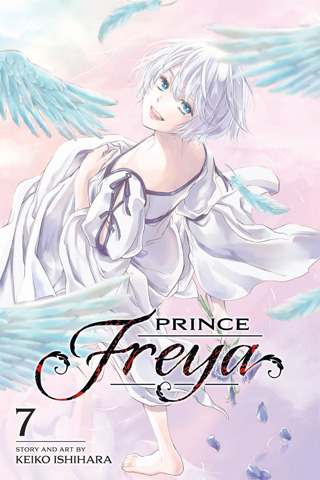 Prince Freya, Vol. 6