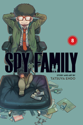 Spy x Family, Vol. 7