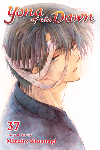 Yona of the Dawn, Vol. 36