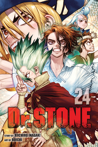 Dr. STONE, Vol. 23
