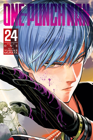 One Punch Man, Vol. 23