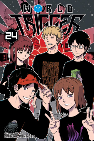 World Trigger, Vol. 23