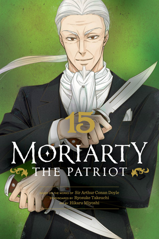 Moriarty the Patriot, Vol. 14