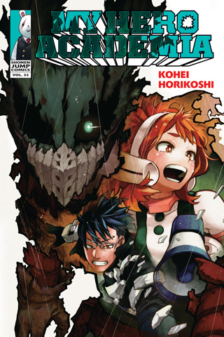My Hero Academia, Vol. 32