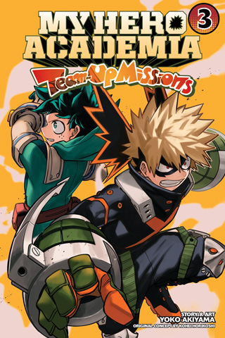 My Hero Academia – The Official Easy Illustration Guide, Vol. 2