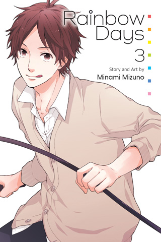 Rainbow Days, Vol. 2