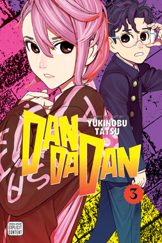 Dandadan, Vol. 2