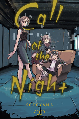 Call of the Night, Vol. 9