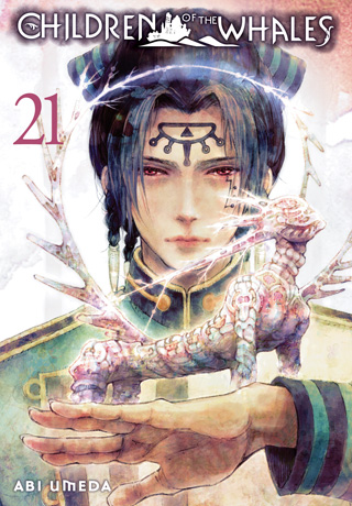 Children of the Whales, Vol. 20