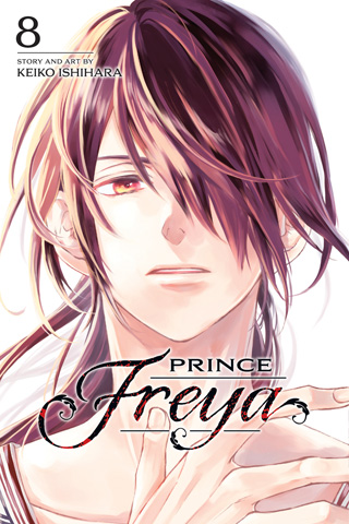 Prince Freya, Vol. 7