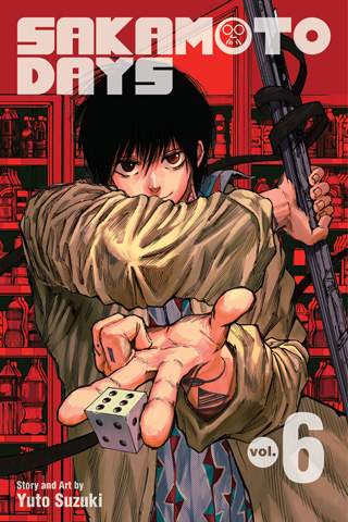 Sakamoto Days, Vol. 5