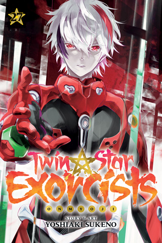 Twin Star Exorcists, Vol. 26