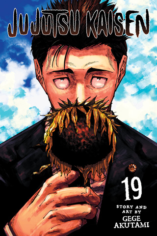 Jujutsu Kaisen – The Official Character Guide, Vol. 19