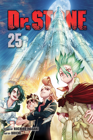 Dr. STONE, Vol. 24