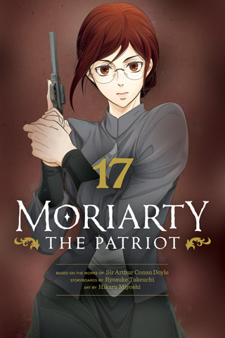 Moriarty the Patriot, Vol. 16