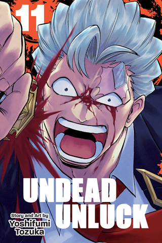 Undead Unluck, Vol. 10