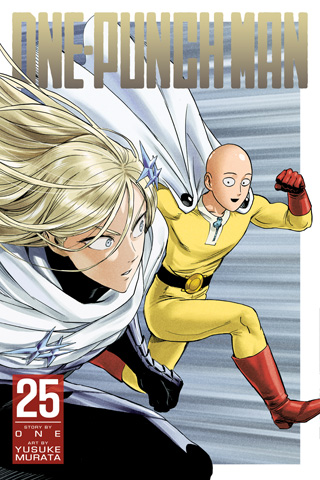 One Punch Man, Vol. 24