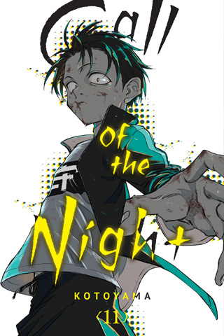 Call of the Night, Vol. 10