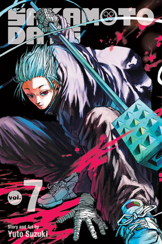 Sakamoto Days, Vol. 6