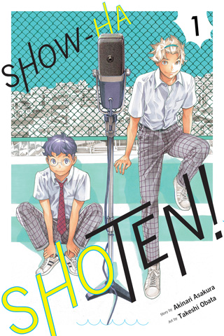 Show-ha Shoten! - Complete Manga Collection (Vol. 1-7)