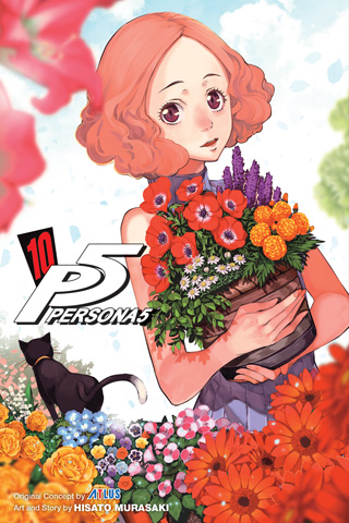 Persona 5, Vol. 9